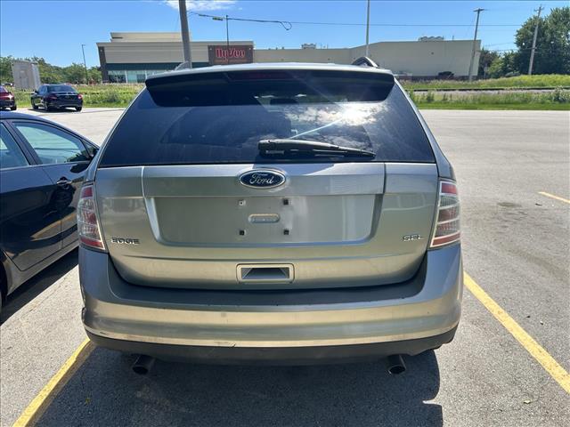 2008 Ford Edge SEL:D13815B
