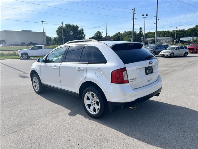 2014 Ford Edge SEL:D13742A