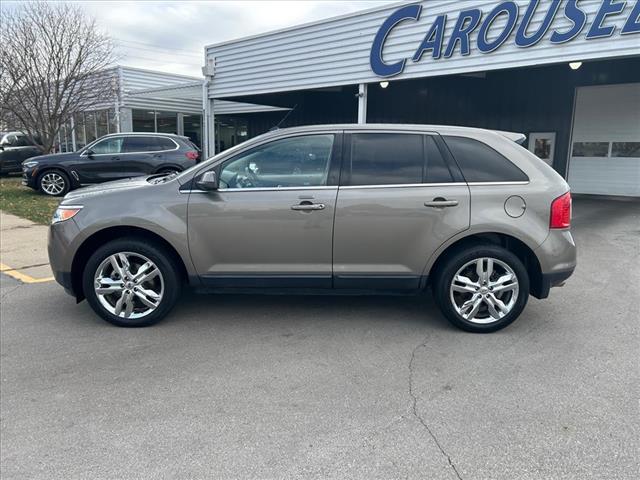 2013 Ford Edge Limited:D12916A