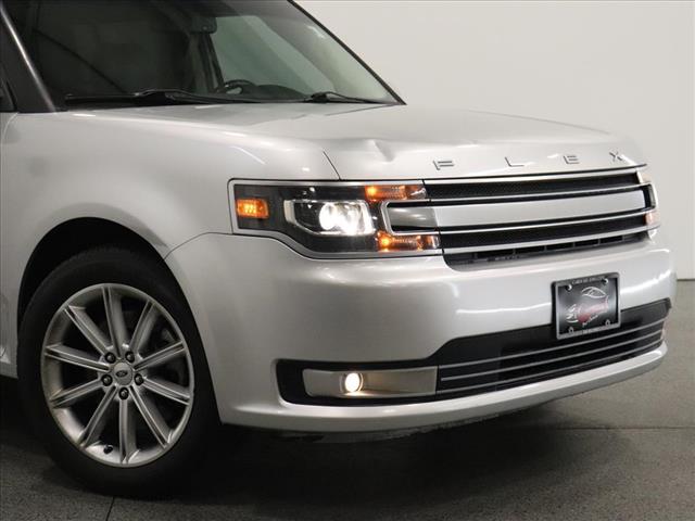 2019 Ford Flex Limited:D13321