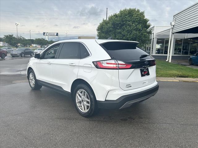 2024 Ford Edge SEL:D13803