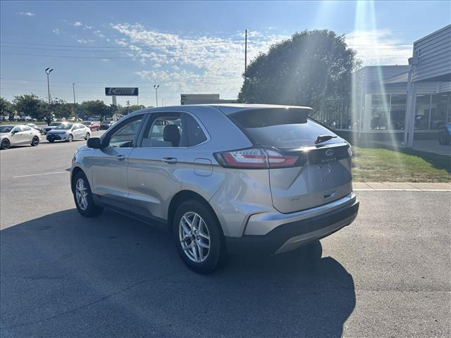 2024 Ford Edge SEL:D13993