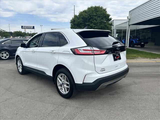 2024 Ford Edge SEL:D13791