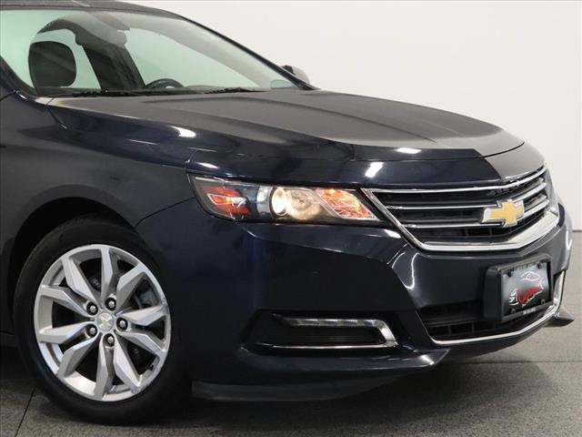 2019 Chevrolet Impala 1LT photo 3