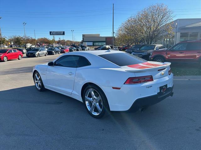 2014 Chevrolet Camaro LT:D13329