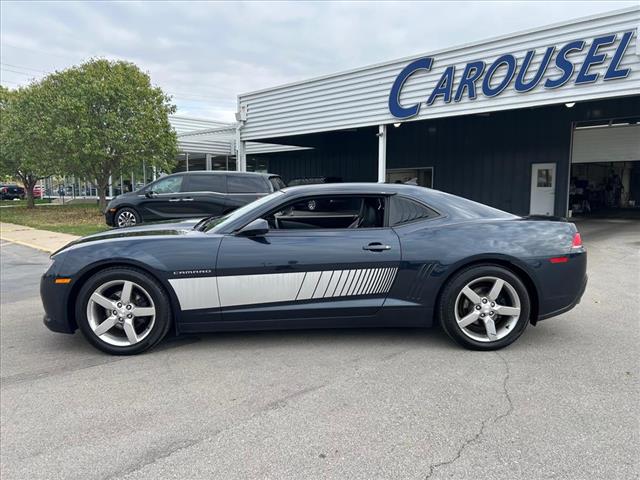 2014 Chevrolet Camaro 2LT photo 3