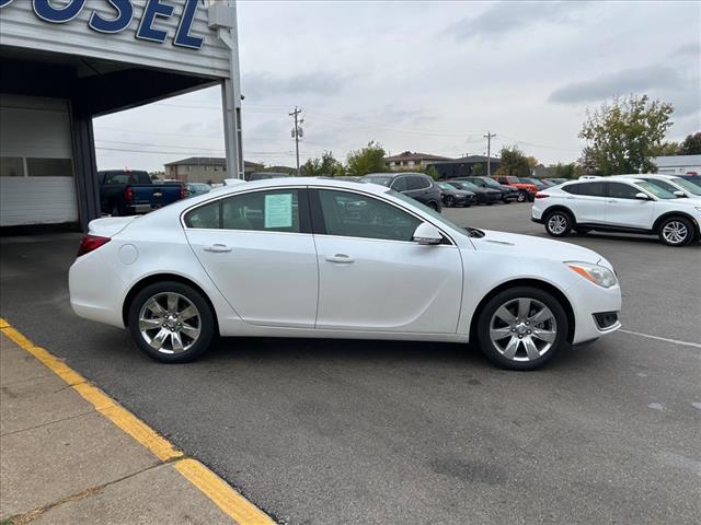 Photo of 2016 Buick Regal Premium II in Iowa City, IA - 3,  2016 Buick Regal Premium II:D13316