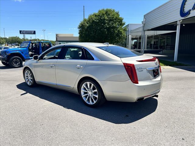 2016 Cadillac XTS Luxury:D13829