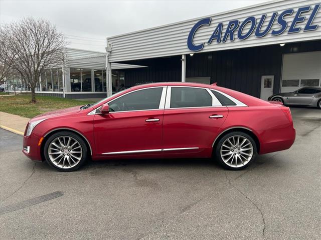 2013 Cadillac XTS Platinum Collection:D13363