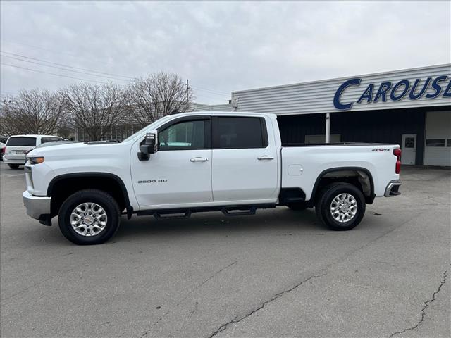 2022 Chevrolet Silverado 2500HD LT:D13545
