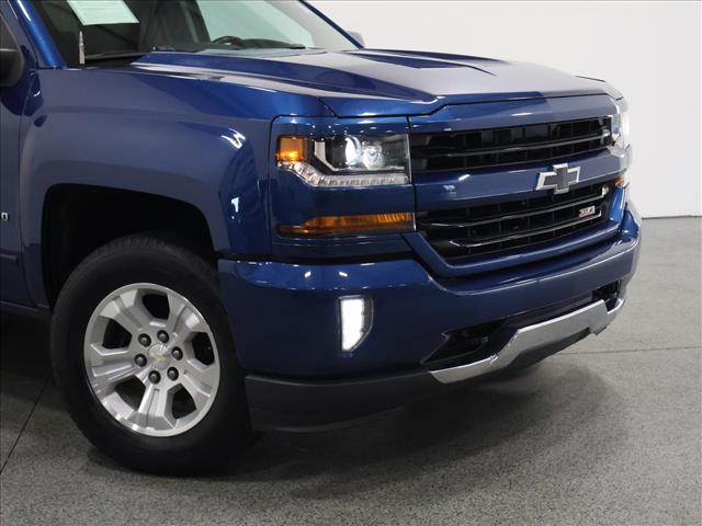 2019 Chevrolet Silverado 1500 LD LT Z71:D13925