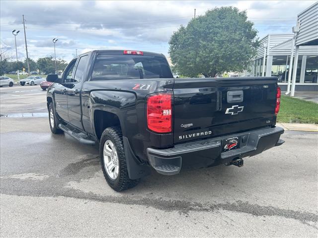 2019 Chevrolet Silverado 1500 LD LT Z71:D13917