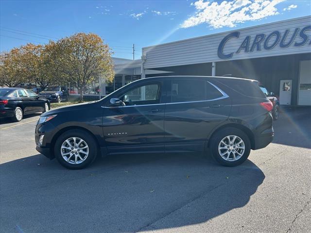 2019 Chevrolet Equinox LT:D13214