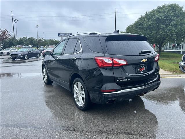 2019 Chevrolet Equinox Premier:D13776A