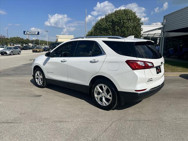 2019 Chevrolet Equinox Premier:D13989