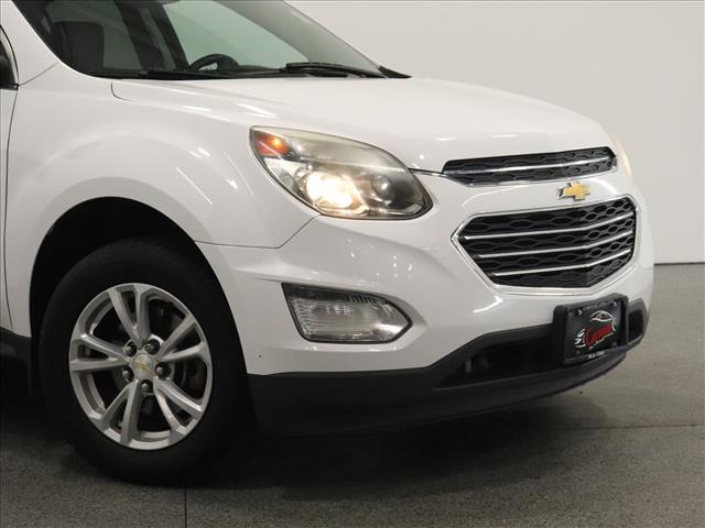 2017 Chevrolet Equinox LT:D13684