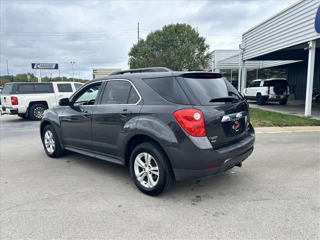 2014 Chevrolet Equinox LT:D13834A