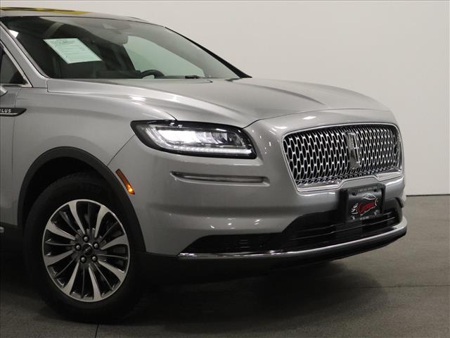 2021 LINCOLN Nautilus Reserve:D13544