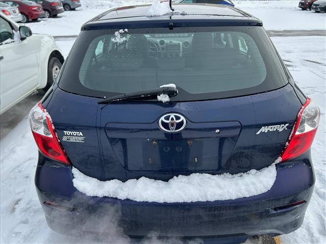 2010 Toyota Matrix:D12911A