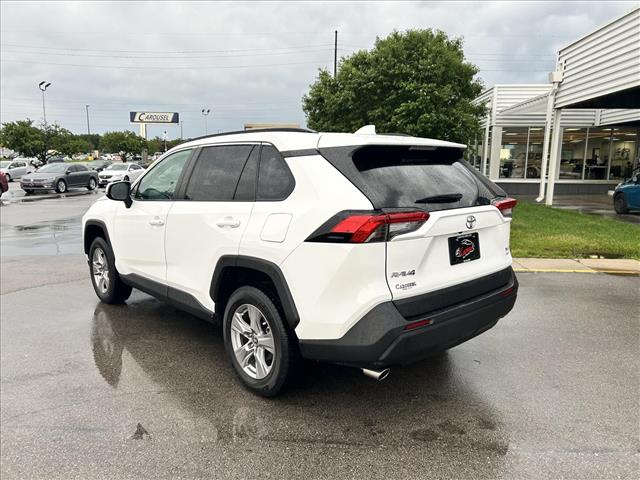2022 Toyota RAV4 XLE:D13811