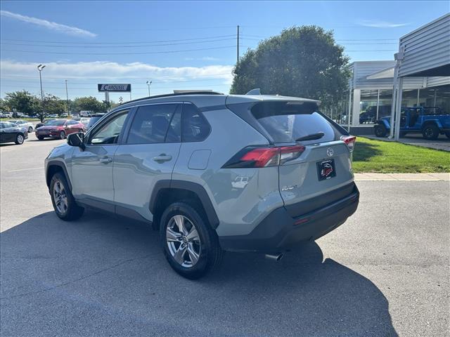 2022 Toyota RAV4 XLE:D13927