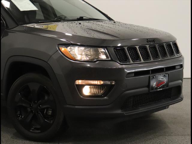 2019 Jeep Compass Altitude photo 3
