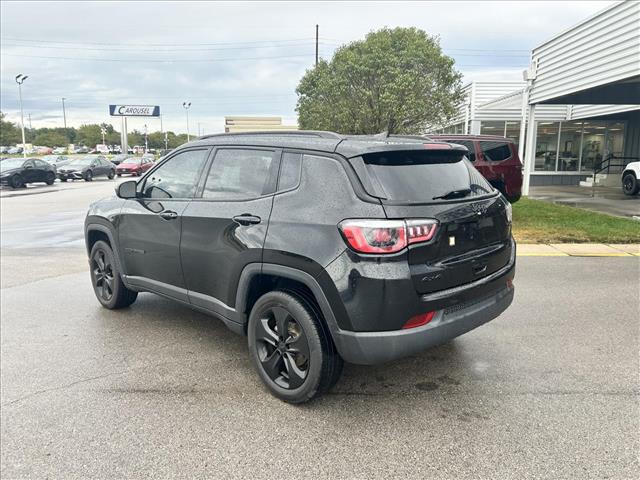 2019 Jeep Compass Altitude:D14036
