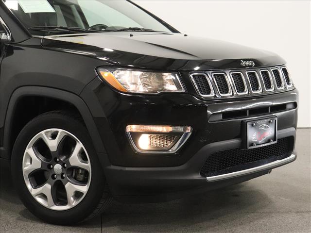 2020 Jeep Compass Limited:D13494