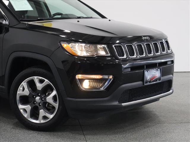 2019 Jeep Compass Limited:D13873