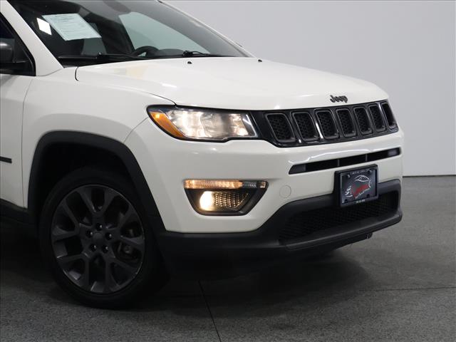 2021 Jeep Compass 80th Anniversary Edition:D13926