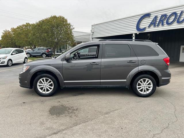 Photo of 2014 Dodge Journey SXT in Iowa City, IA - 3,  2014 Dodge Journey SXT:D13250A