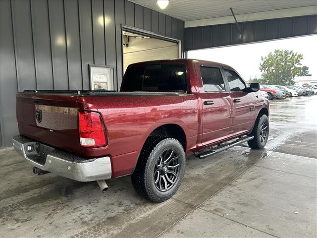 2018 RAM 1500 Big Horn:D14089