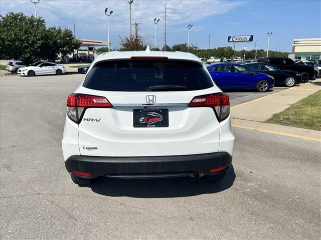 2021 Honda HR-V LX:D13890