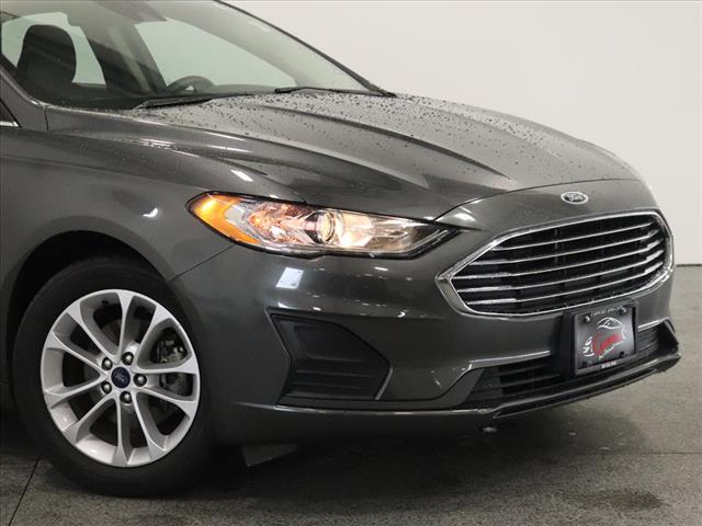 Photo of 2020 Ford Fusion SE in Iowa City, IA - 3,  2020 Ford Fusion SE:D13029