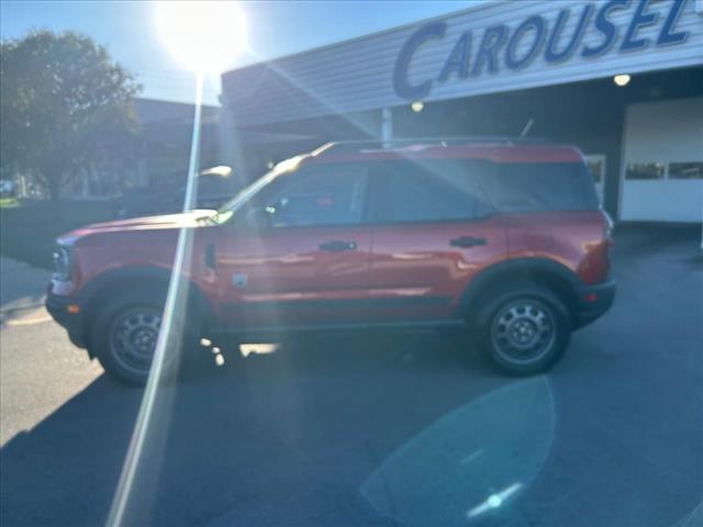 Photo of 2024 Ford Bronco Sport Big Bend in Iowa City, IA - 3,  2024 Ford Bronco Sport Big Bend:D13292