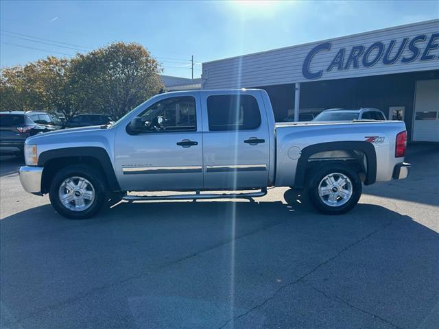 Photo of 2013 Chevrolet Silverado 1500 LT in Iowa City, IA - 3,  2013 Chevrolet Silverado 1500 LT:D12974A