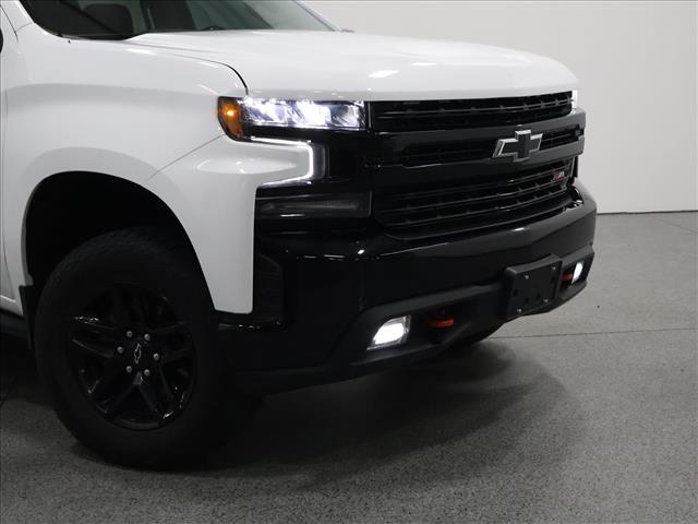2019 Chevrolet Silverado 1500 LT Trail Boss:D13844A