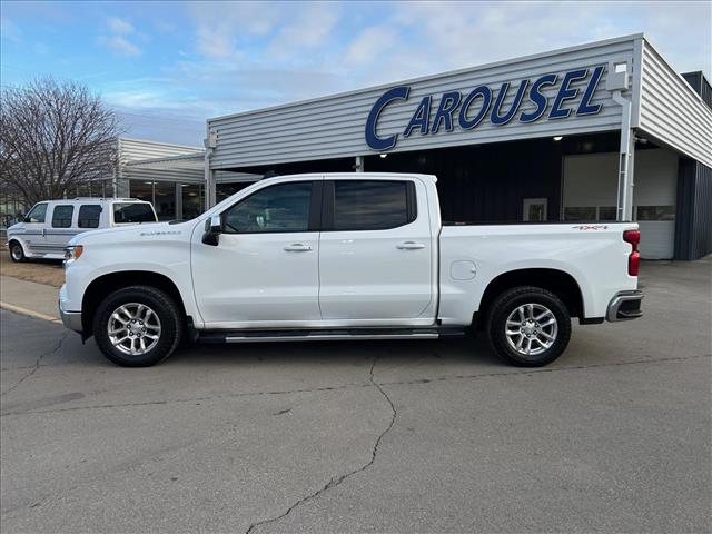 2023 Chevrolet Silverado 1500 LT:D13585