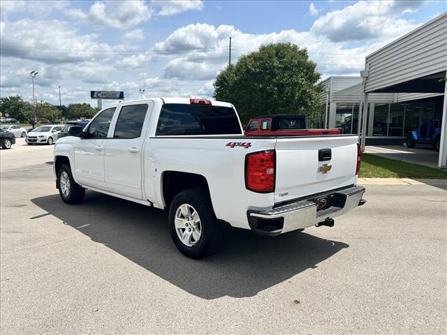 2018 Chevrolet Silverado 1500 LT:D13914