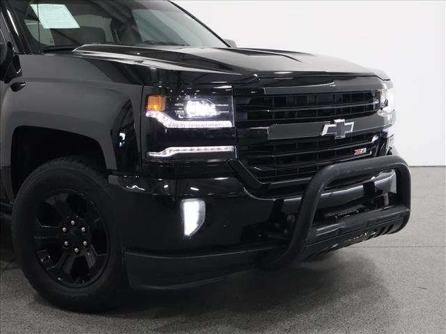 2018 Chevrolet Silverado 1500 LTZ Z71:D13864