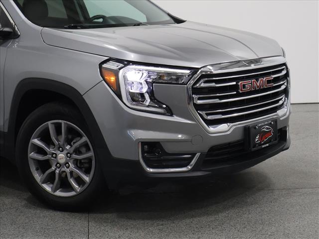 2024 GMC Terrain SLT:D13961