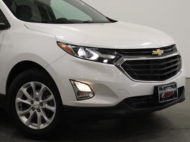 Photo of 2021 Chevrolet Equinox LT in Iowa City, IA - 3,  2021 Chevrolet Equinox LT:D13244