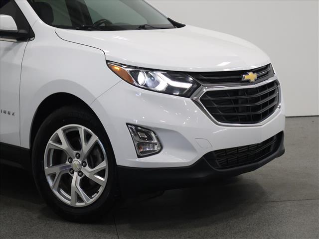 2019 Chevrolet Equinox LT:D13716