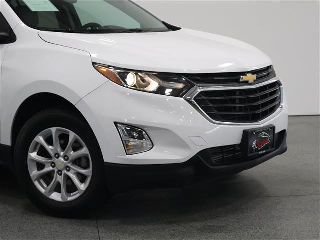 2020 Chevrolet Equinox LS:D13866