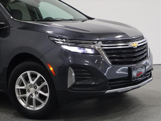 2023 Chevrolet Equinox LT:D13773