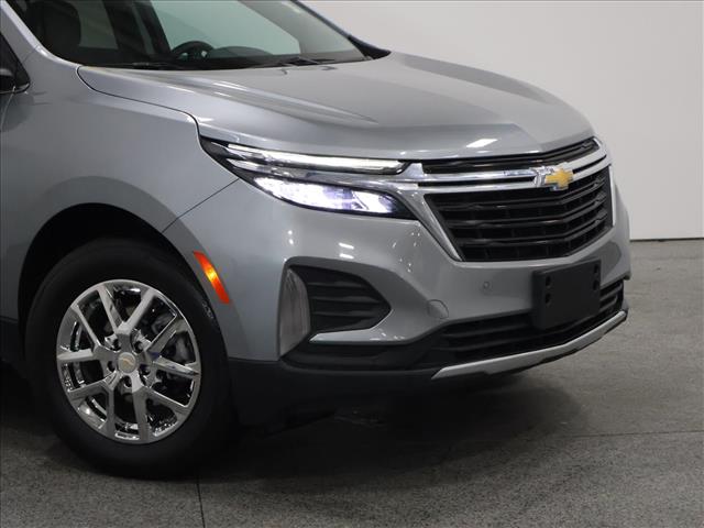 2024 Chevrolet Equinox LT:D13997