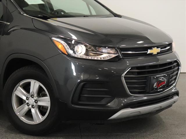 2019 Chevrolet Trax LT photo 3