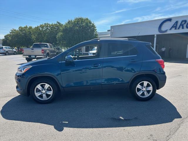 2019 Chevrolet Trax LT photo 3