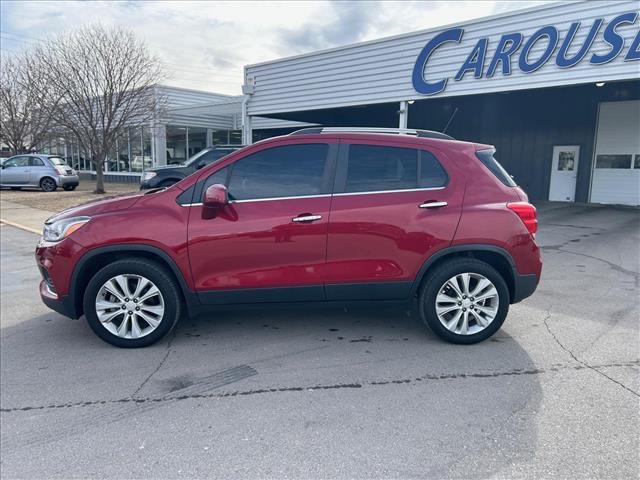 2019 Chevrolet Trax Premier:D13468