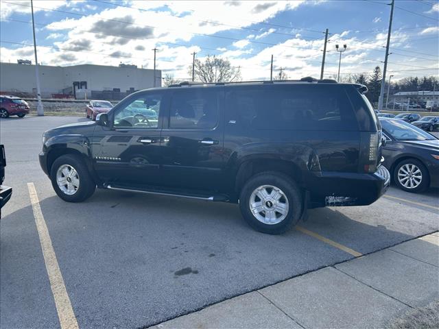 2007 Chevrolet Suburban LTZ:D13415A
